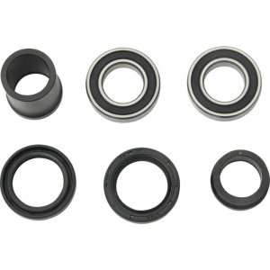 Honda CR125R Wheel Spacer Kit - Front - Pivot Works - Waterproof - `97-`01